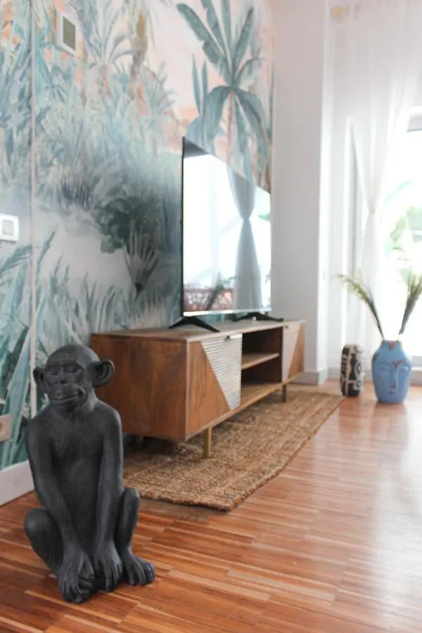 Monkeys Apartments Luxury Alfalfa Terrace Seville