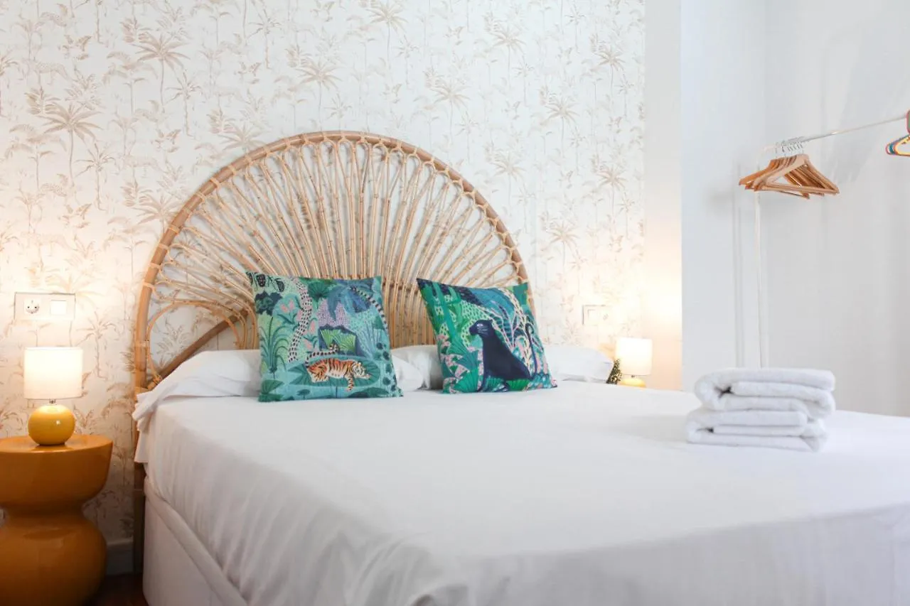 Monkeys Apartments Luxury Alfalfa Terrace Seville 0*,  Spain