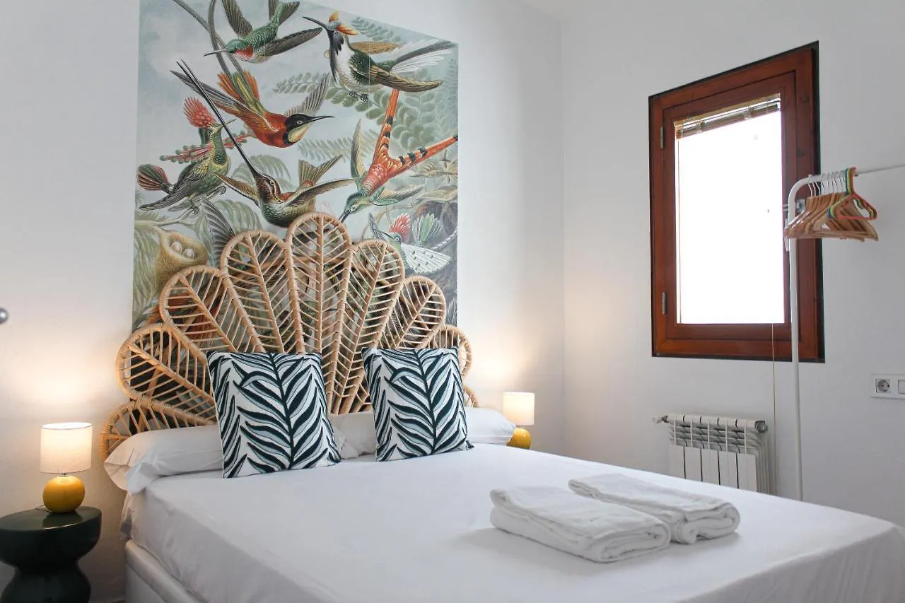 Monkeys Apartments Luxury Alfalfa Terrace Seville