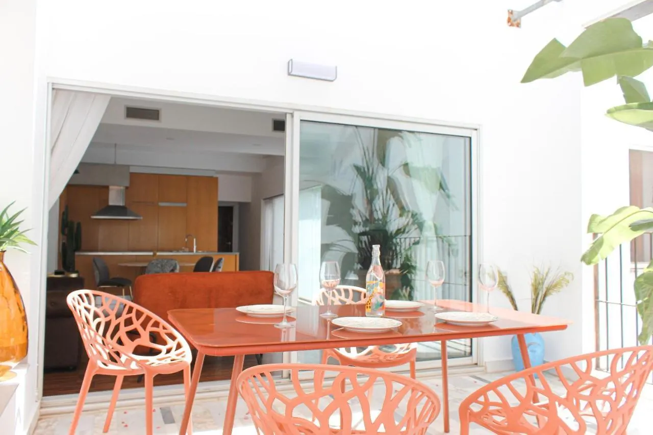 Monkeys Apartments Luxury Alfalfa Terrace 塞维利亚 西班牙