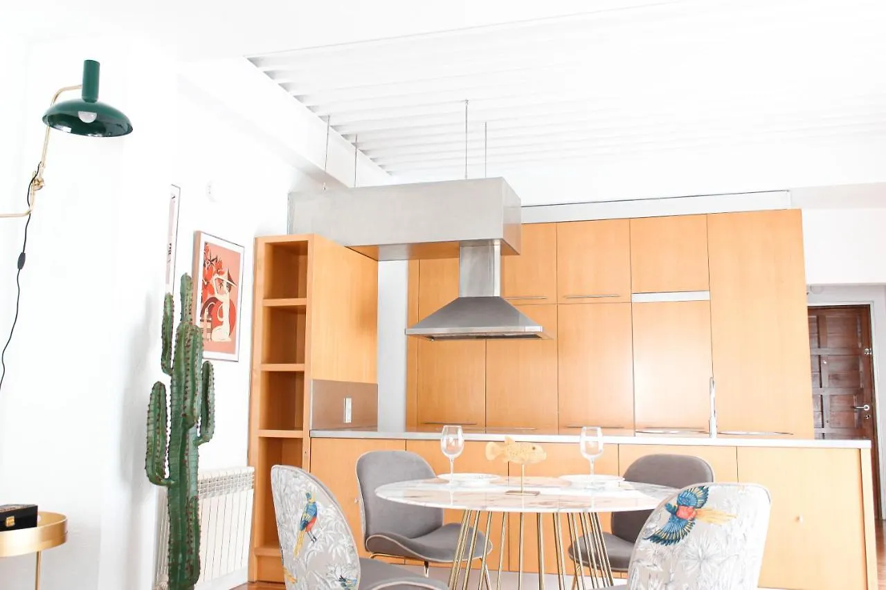 Monkeys Apartments Luxury Alfalfa Terrace 塞维利亚 西班牙