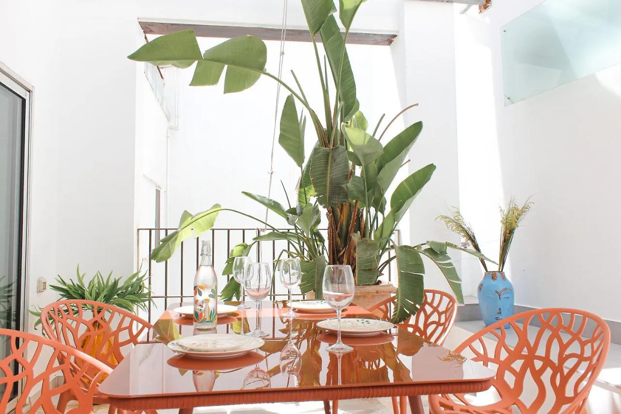 Monkeys Apartments Luxury Alfalfa Terrace 塞维利亚